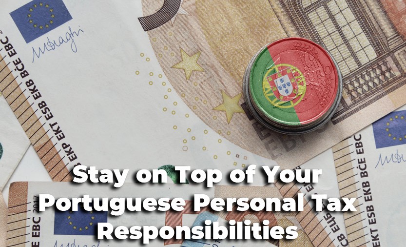 Stay on Top of Your Portuguese Personal Tax Responsibilities