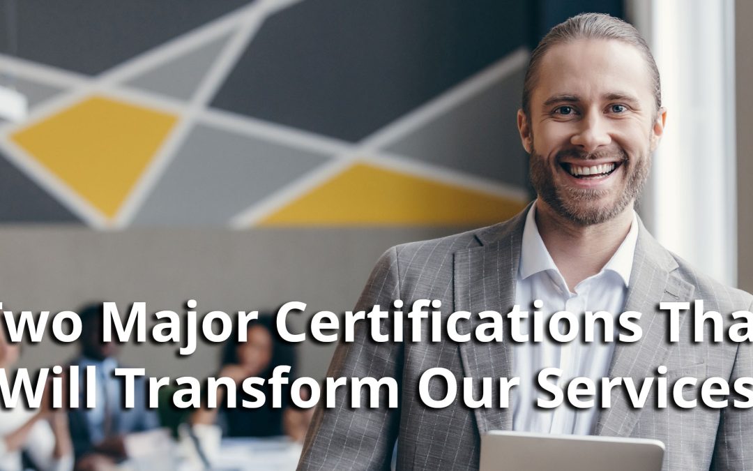 Big News for 2026: Two Major Certifications That Will Transform Our Services at US Tax Consultants